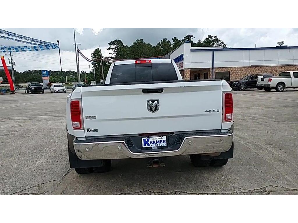 used 2018 Ram 3500 car, priced at $47,100