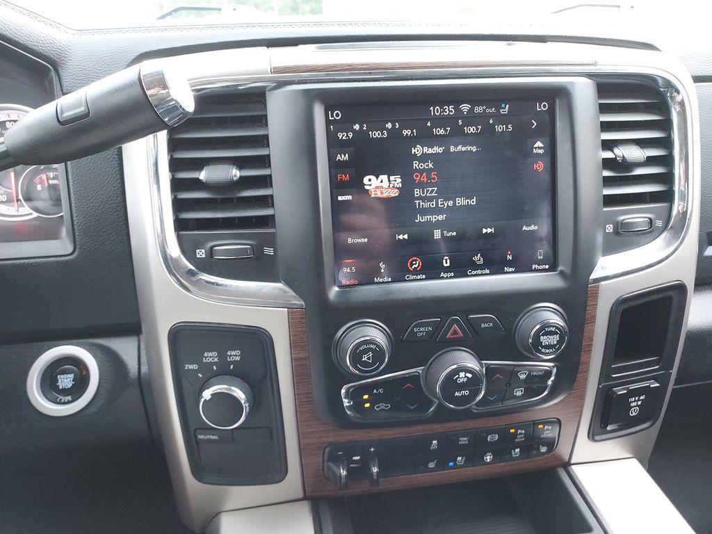 used 2018 Ram 3500 car, priced at $47,100
