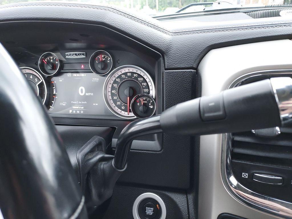 used 2018 Ram 3500 car, priced at $47,100