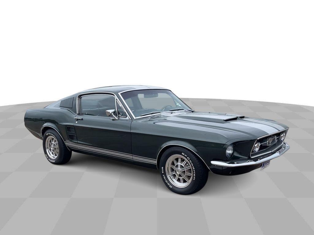 used 1967 Ford Mustang car, priced at $105,000