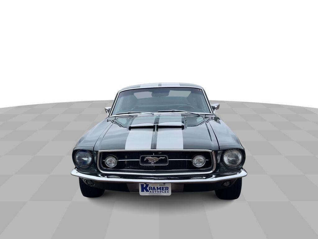 used 1967 Ford Mustang car, priced at $105,000