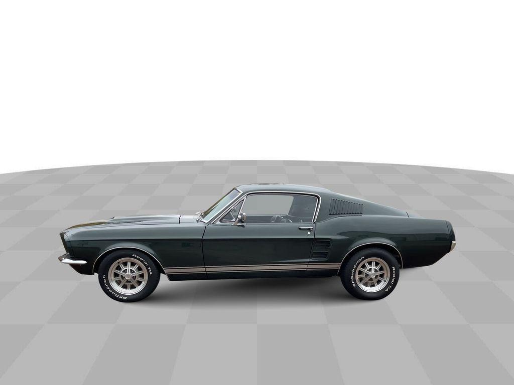 used 1967 Ford Mustang car, priced at $105,000