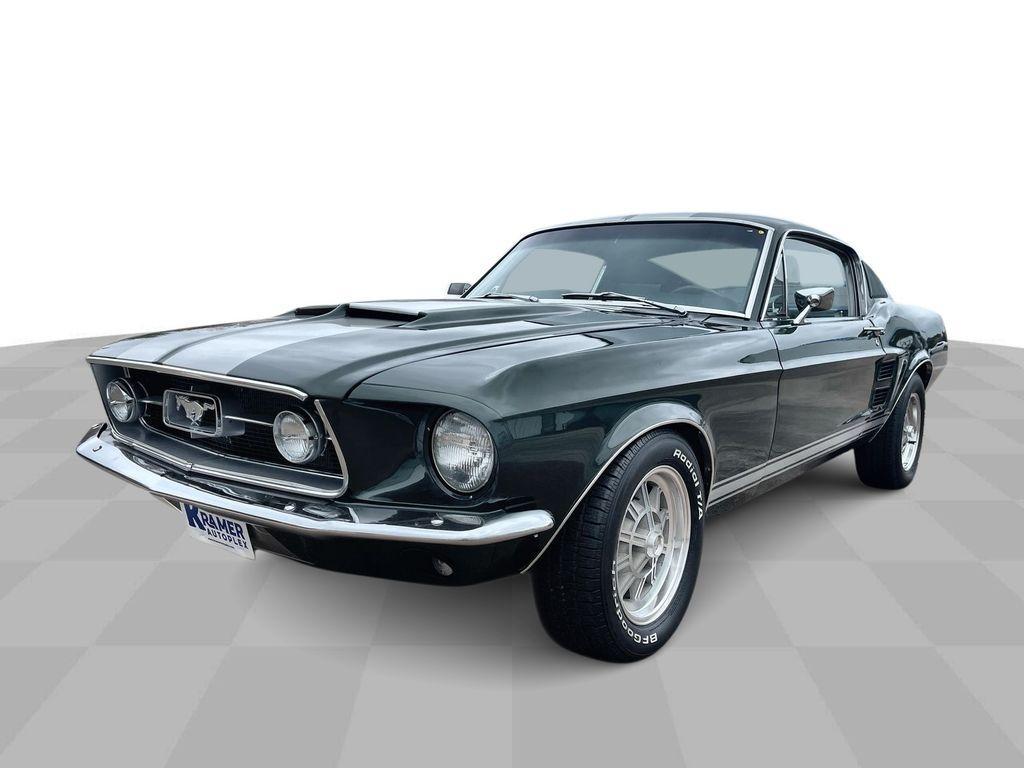 used 1967 Ford Mustang car, priced at $105,000