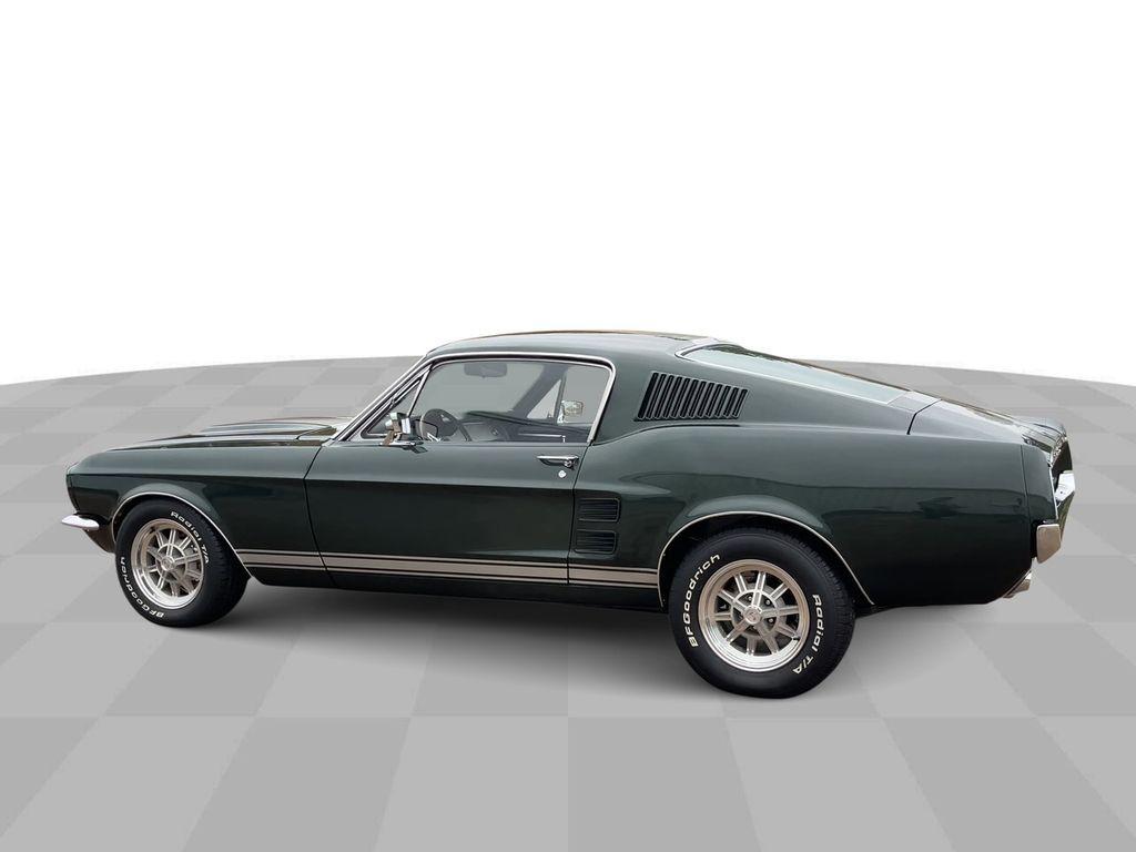 used 1967 Ford Mustang car, priced at $105,000