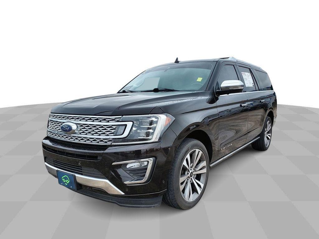 used 2021 Ford Expedition Max car, priced at $40,998