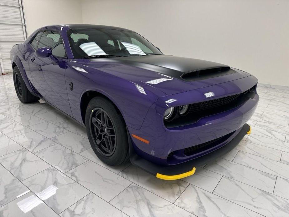 used 2023 Dodge Challenger car, priced at $200,000