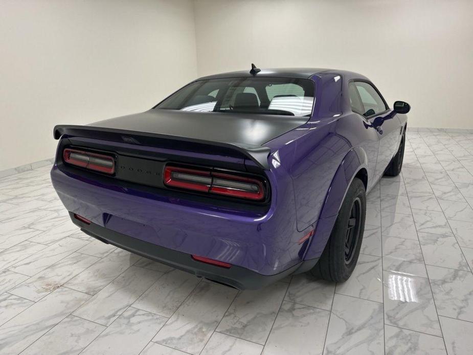 used 2023 Dodge Challenger car, priced at $200,000