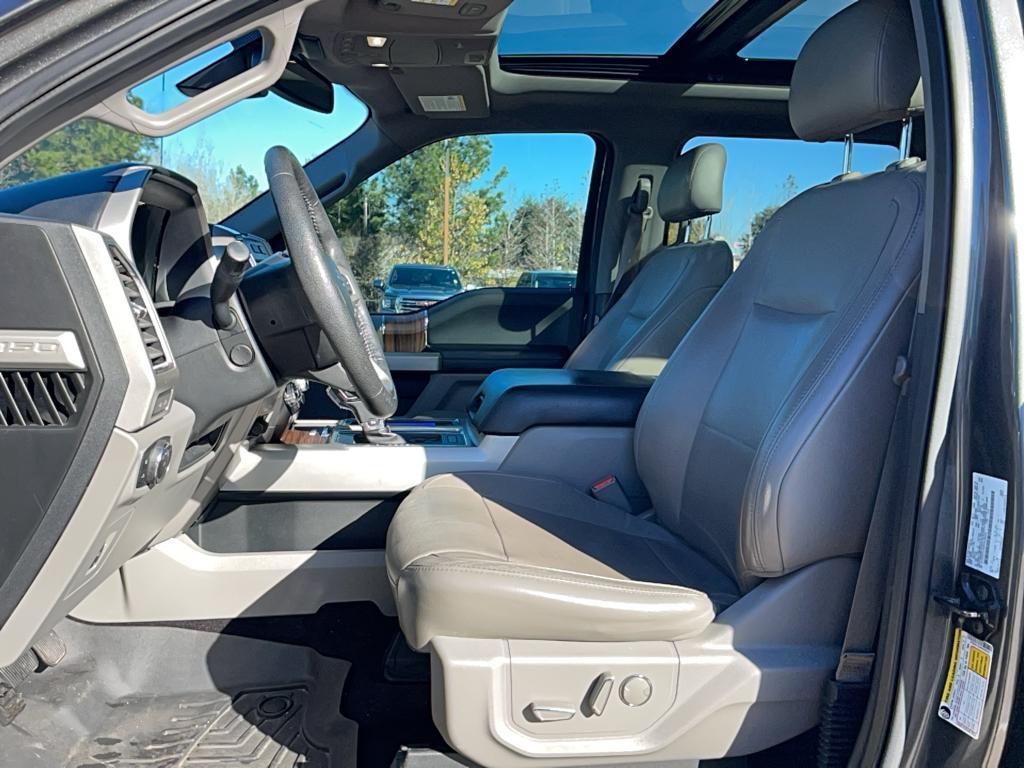 used 2015 Ford F-150 car, priced at $20,995