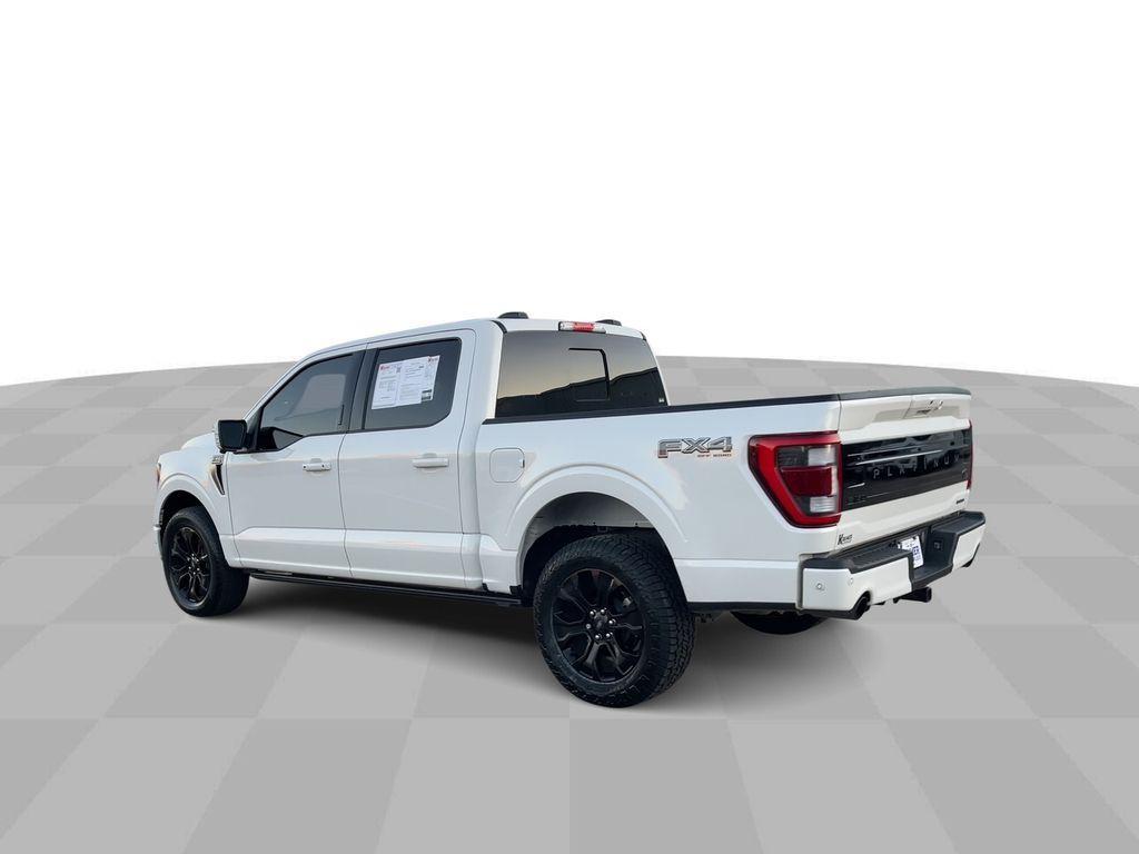 used 2023 Ford F-150 car, priced at $55,895