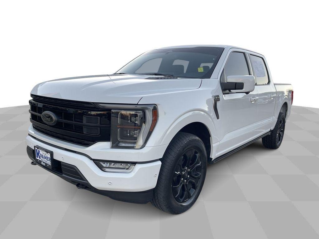 used 2023 Ford F-150 car, priced at $55,895