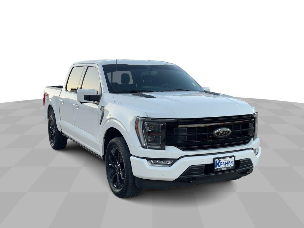 used 2023 Ford F-150 car, priced at $55,895