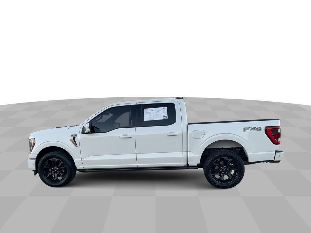 used 2023 Ford F-150 car, priced at $55,895