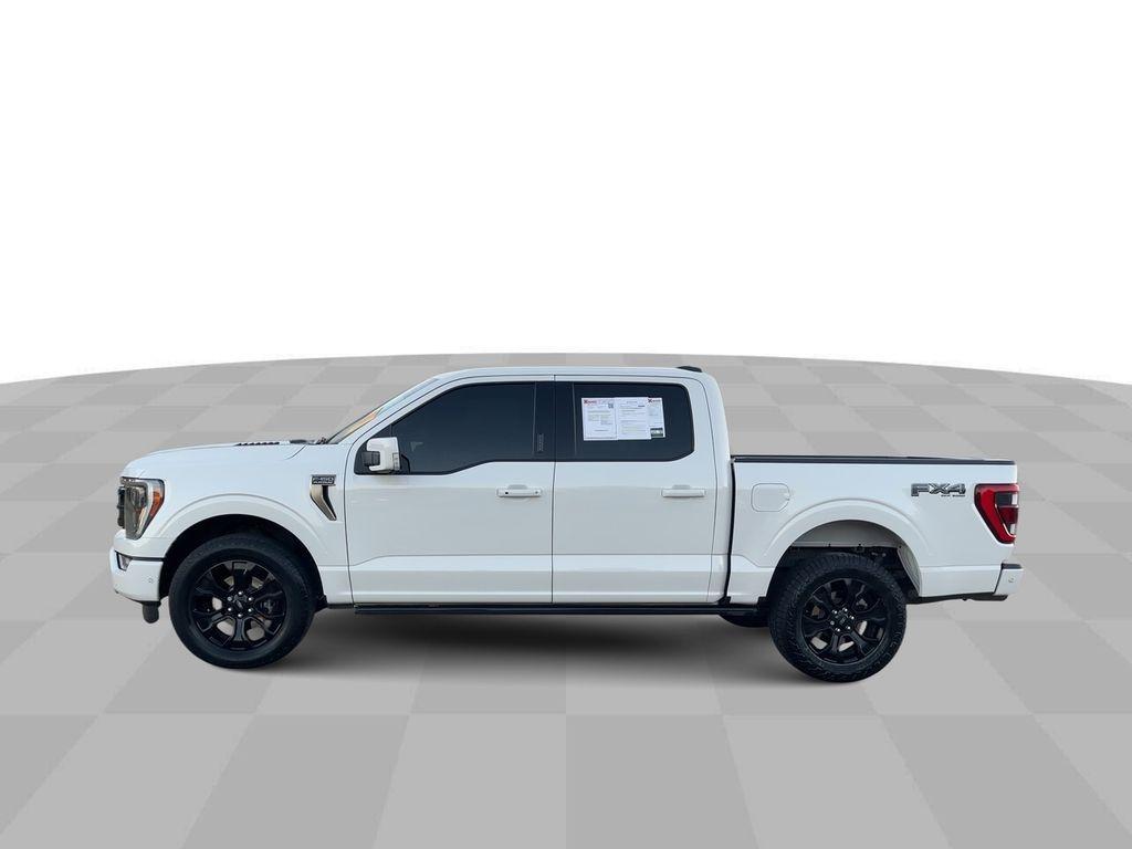 used 2023 Ford F-150 car, priced at $55,895