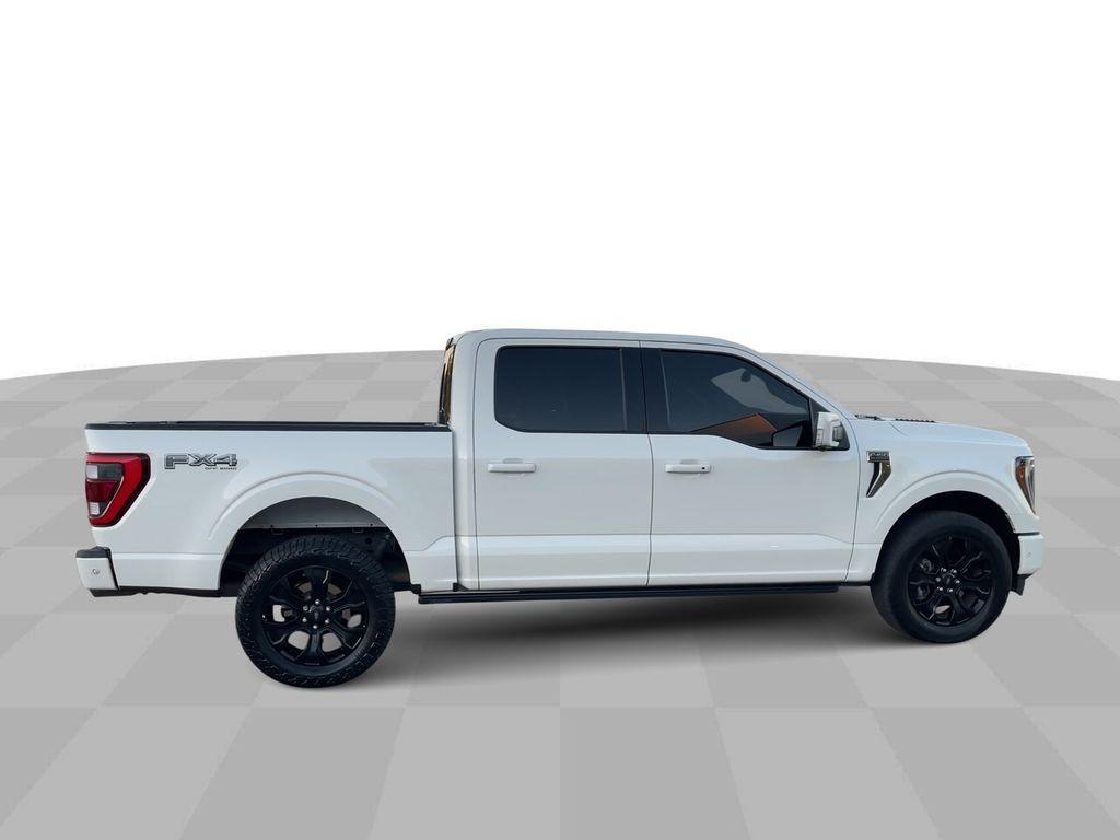 used 2023 Ford F-150 car, priced at $55,895