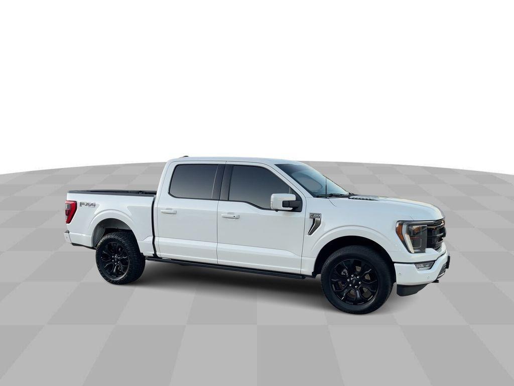 used 2023 Ford F-150 car, priced at $55,895