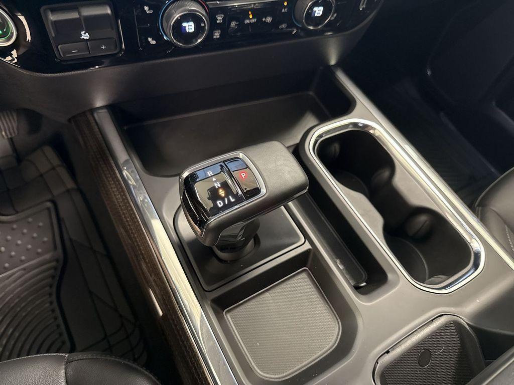 used 2024 Chevrolet Silverado 1500 car, priced at $59,598