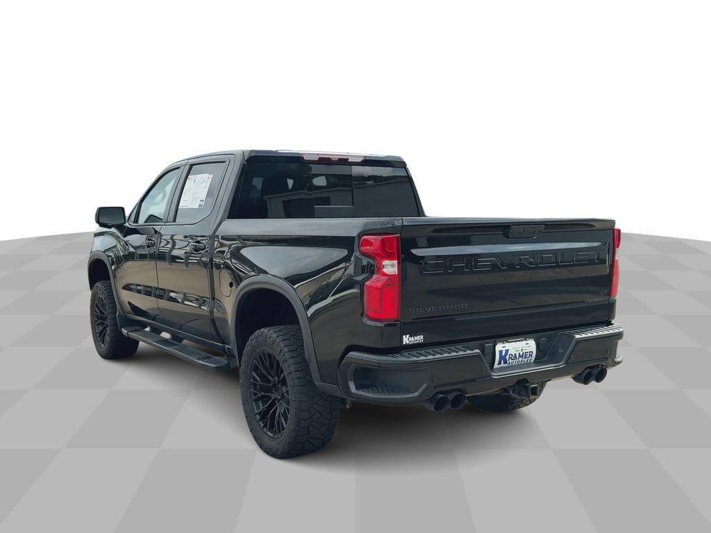 used 2024 Chevrolet Silverado 1500 car, priced at $59,478