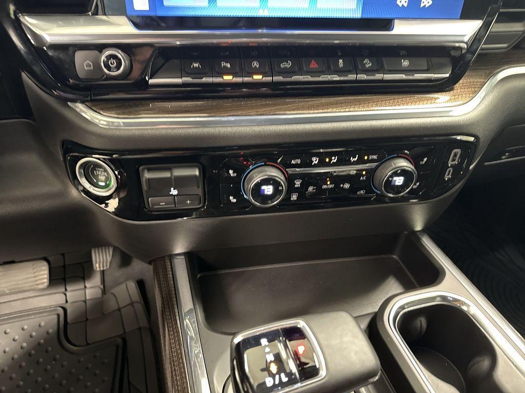used 2024 Chevrolet Silverado 1500 car, priced at $59,598