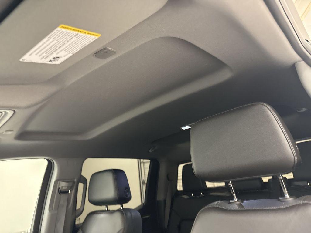 used 2024 Chevrolet Silverado 1500 car, priced at $59,598