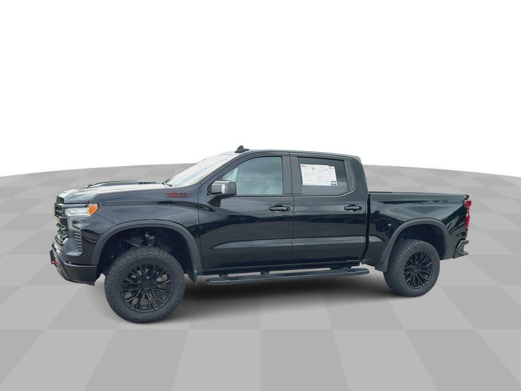 used 2024 Chevrolet Silverado 1500 car, priced at $59,478