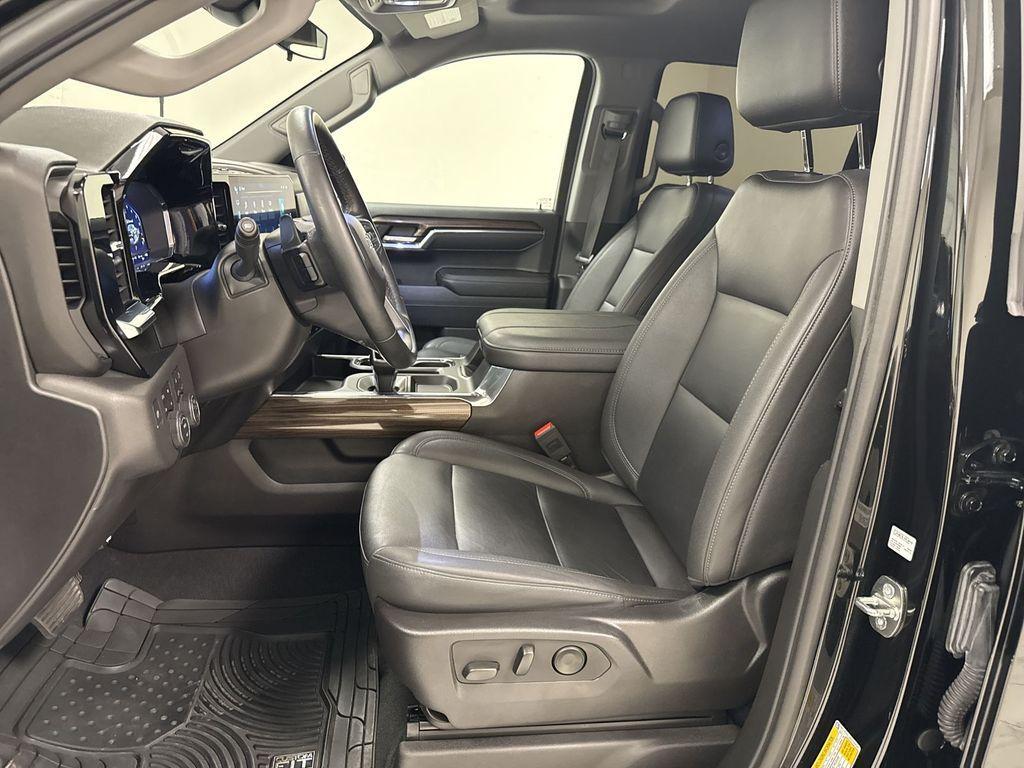 used 2024 Chevrolet Silverado 1500 car, priced at $59,598