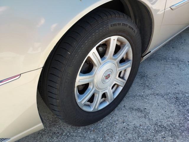 used 2008 Cadillac DTS car, priced at $7,995