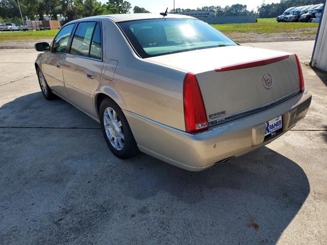 used 2008 Cadillac DTS car, priced at $7,995