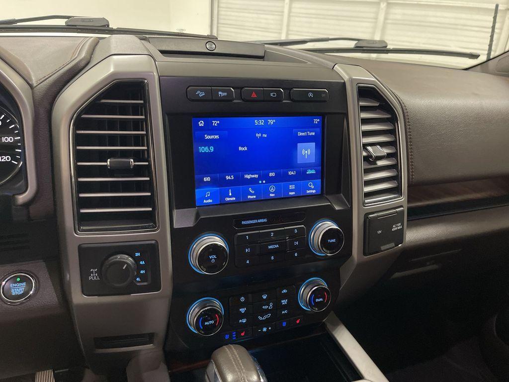 used 2020 Ford F-150 car, priced at $39,990