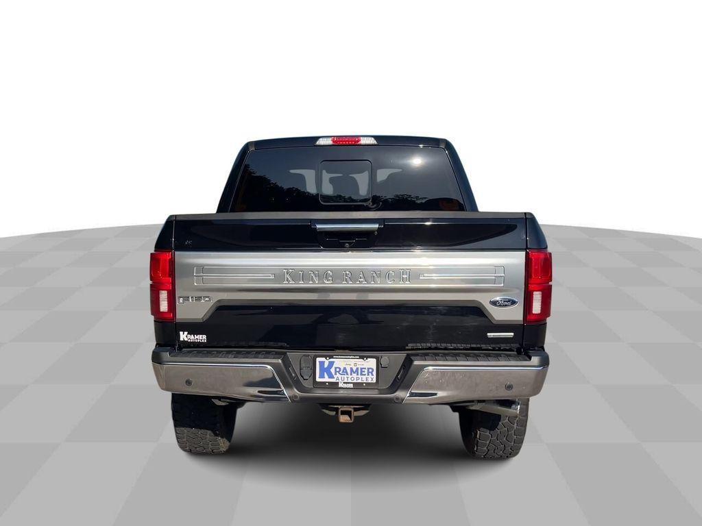 used 2020 Ford F-150 car, priced at $38,998