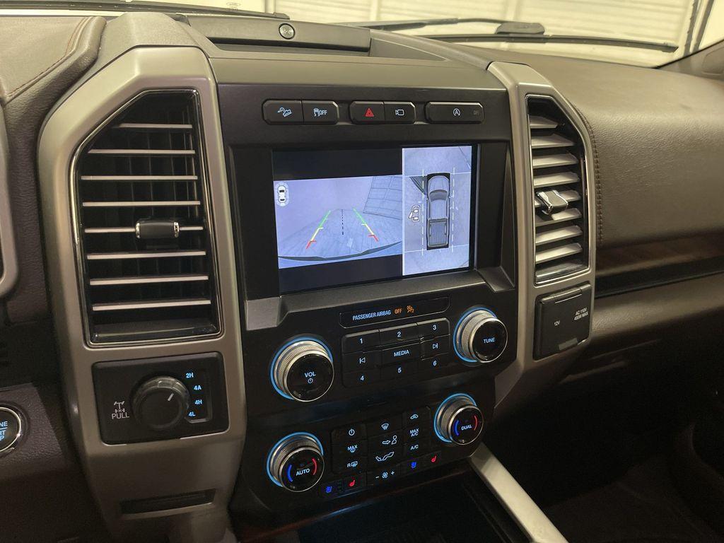 used 2020 Ford F-150 car, priced at $39,990