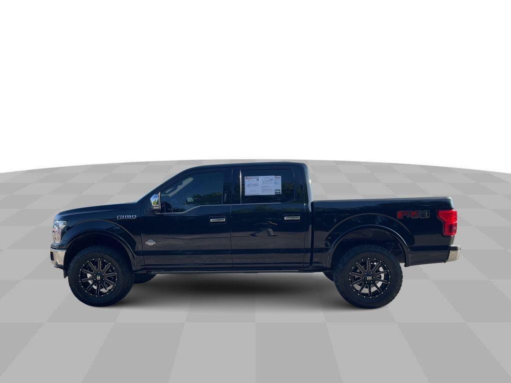 used 2020 Ford F-150 car, priced at $38,998