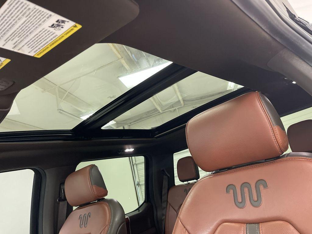 used 2020 Ford F-150 car, priced at $39,990