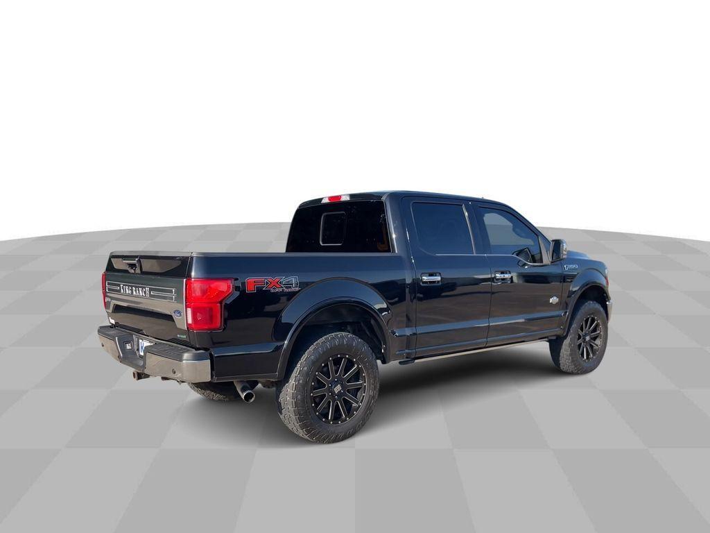 used 2020 Ford F-150 car, priced at $38,998