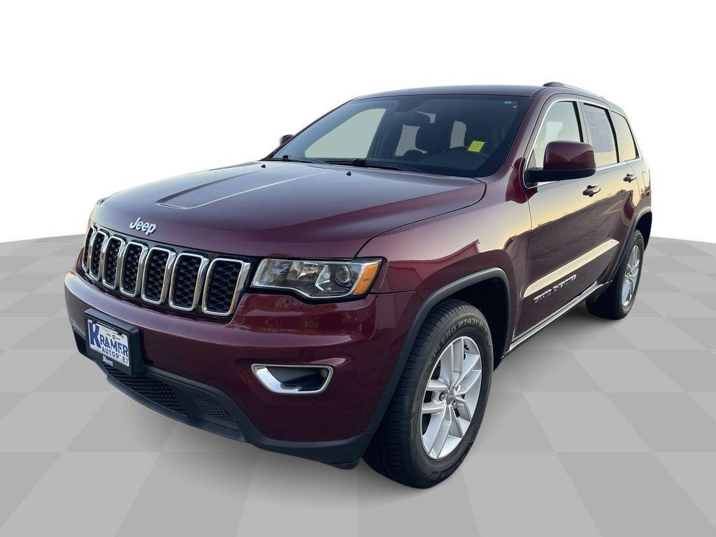 used 2018 Jeep Grand Cherokee car, priced at $16,129