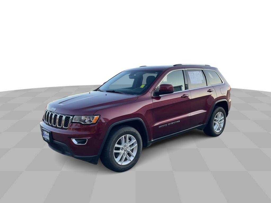 used 2018 Jeep Grand Cherokee car, priced at $16,129