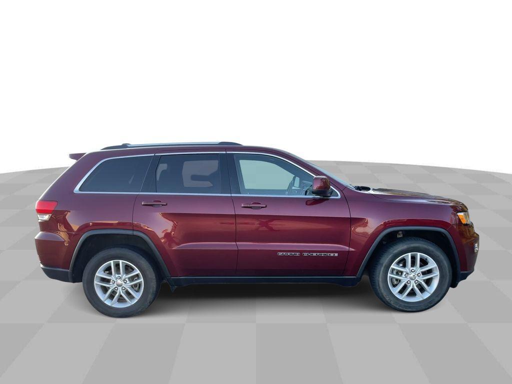 used 2018 Jeep Grand Cherokee car, priced at $16,129