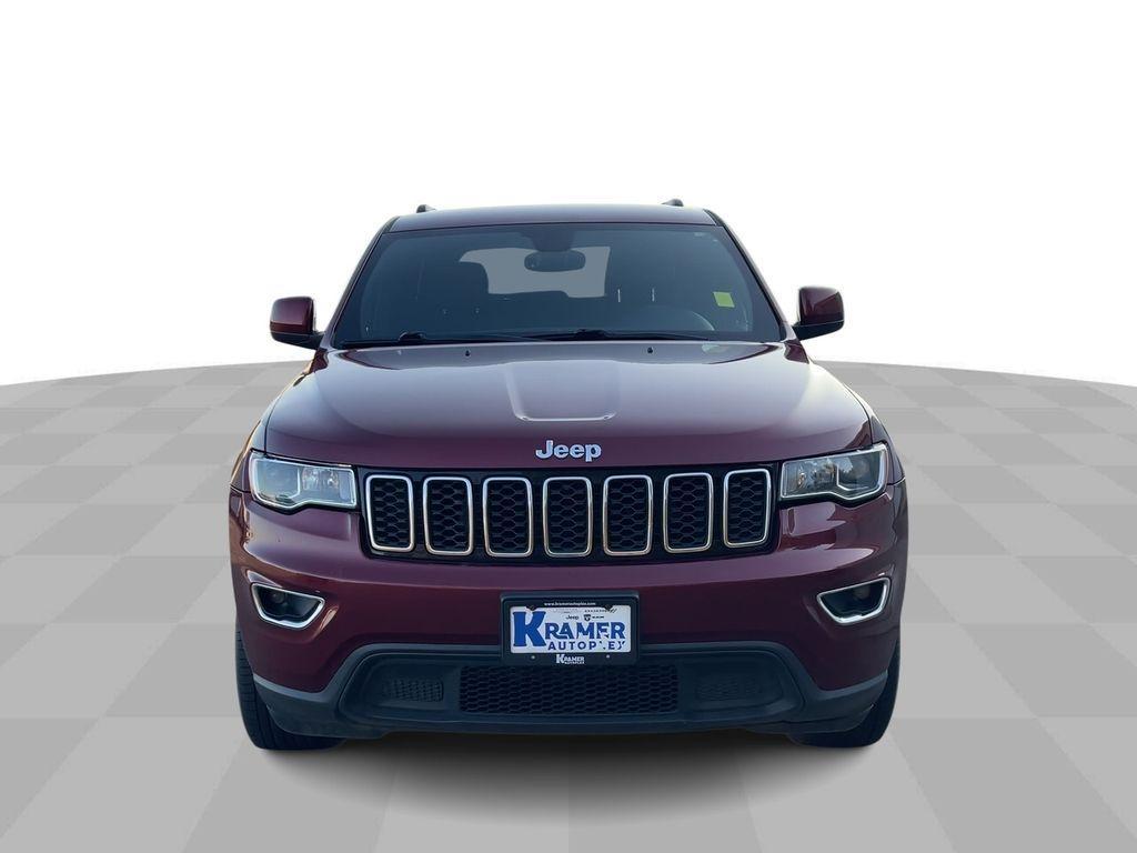 used 2018 Jeep Grand Cherokee car, priced at $16,129