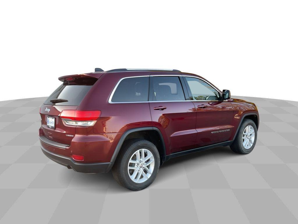 used 2018 Jeep Grand Cherokee car, priced at $16,129