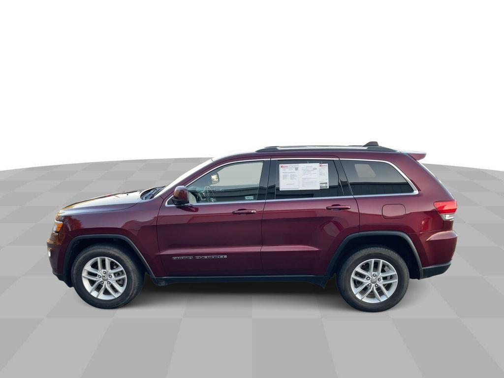 used 2018 Jeep Grand Cherokee car, priced at $16,129