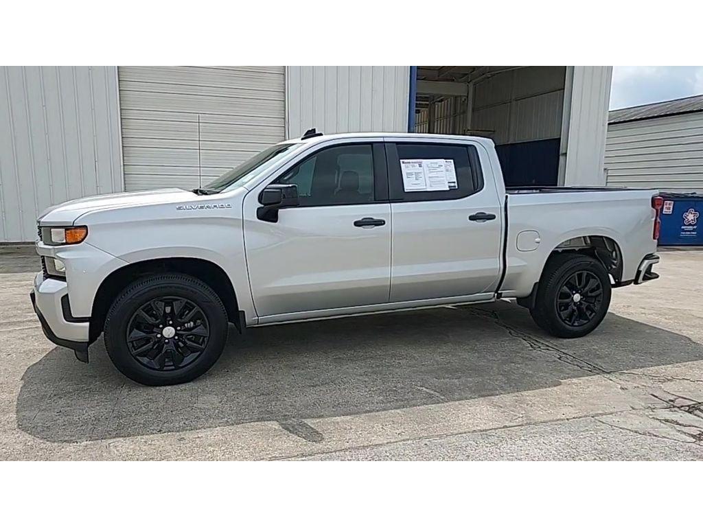used 2021 Chevrolet Silverado 1500 car, priced at $25,490