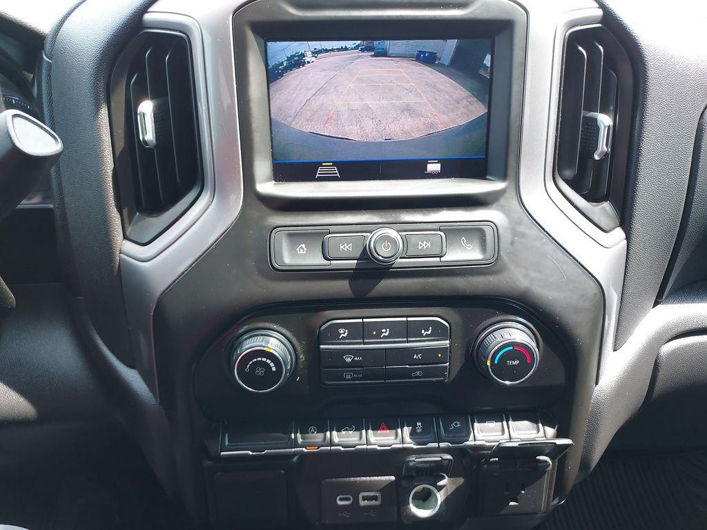 used 2021 Chevrolet Silverado 1500 car, priced at $25,490