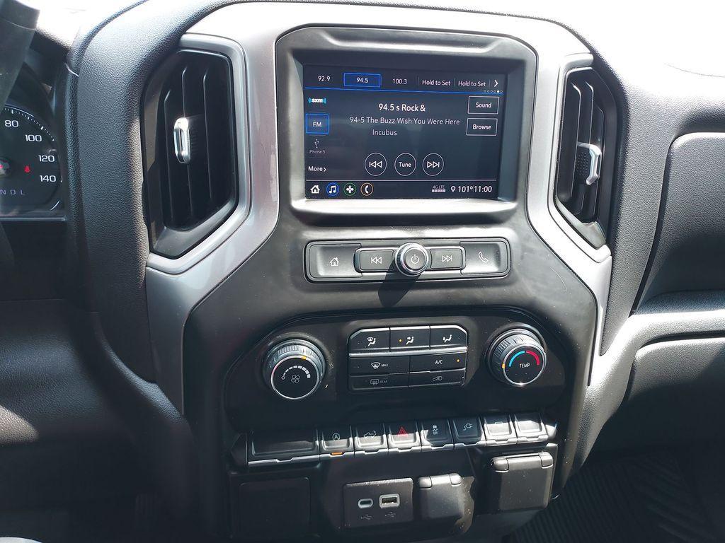 used 2021 Chevrolet Silverado 1500 car, priced at $25,490