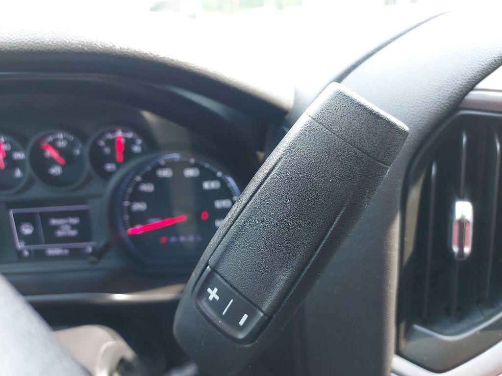 used 2021 Chevrolet Silverado 1500 car, priced at $25,490