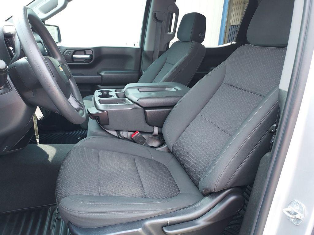 used 2021 Chevrolet Silverado 1500 car, priced at $25,490