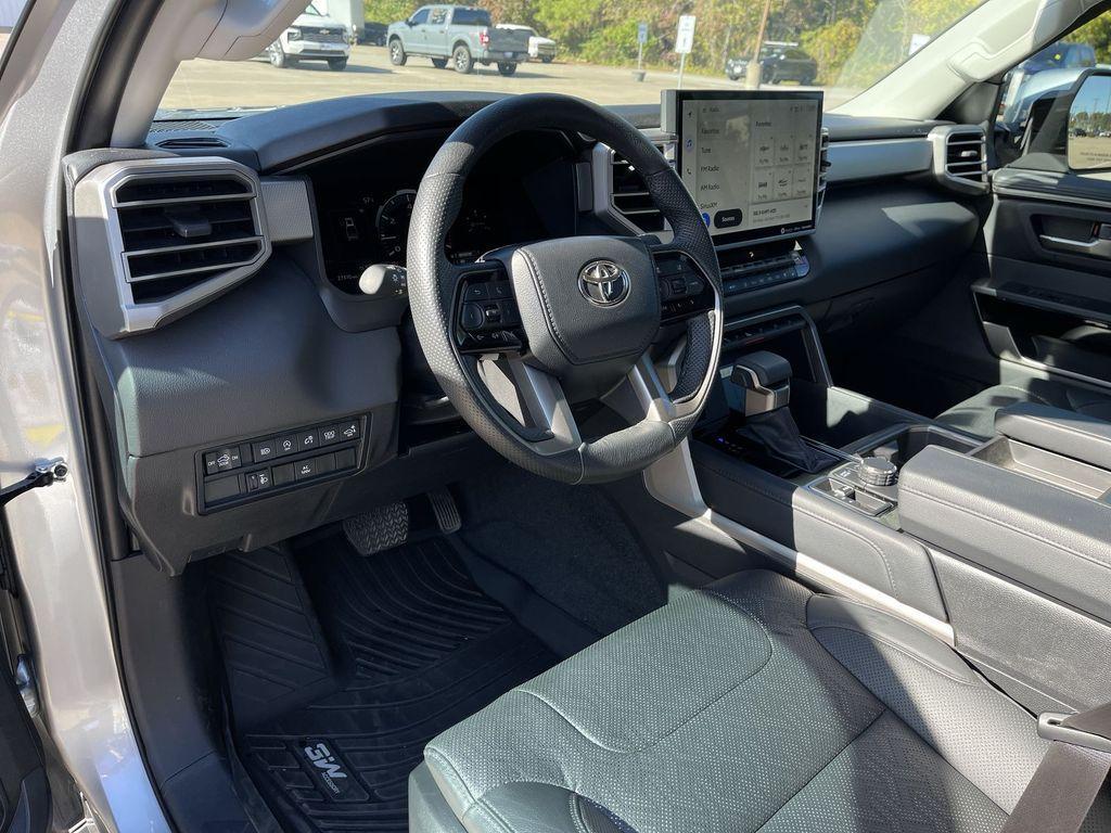 used 2024 Toyota Tundra car, priced at $50,803