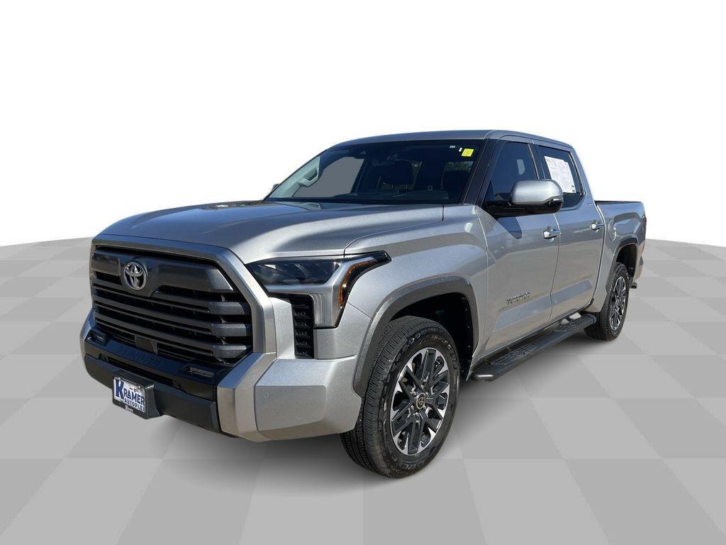 used 2024 Toyota Tundra car, priced at $50,803