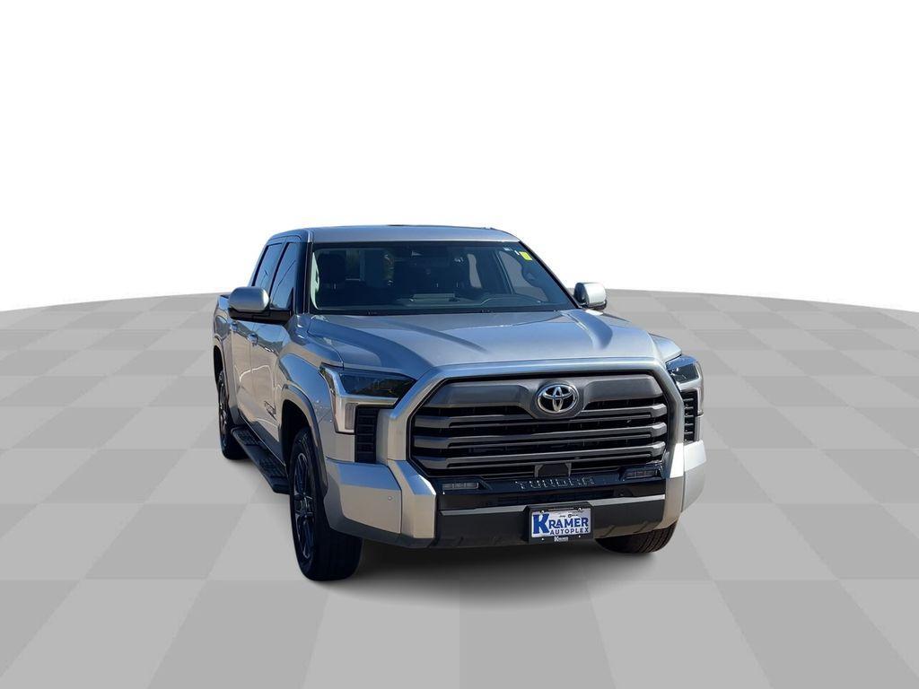 used 2024 Toyota Tundra car, priced at $50,803