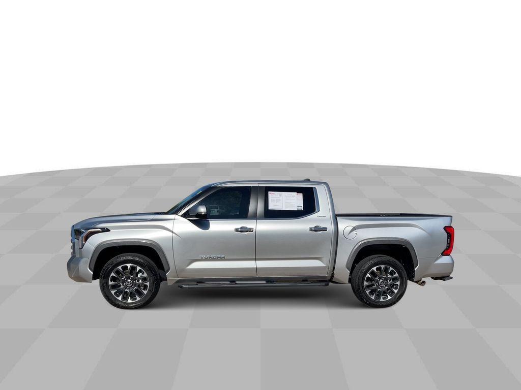 used 2024 Toyota Tundra car, priced at $50,803