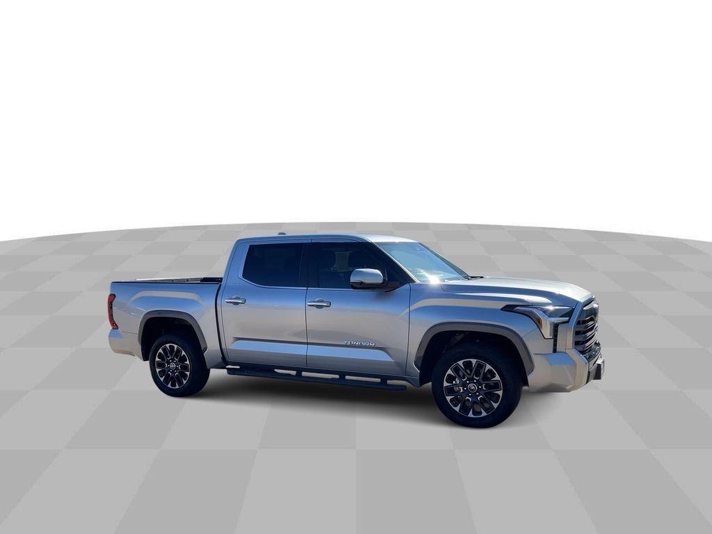 used 2024 Toyota Tundra car, priced at $50,803