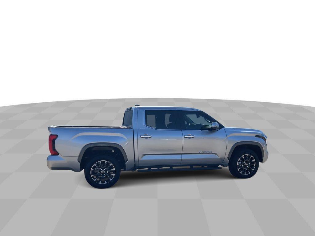 used 2024 Toyota Tundra car, priced at $50,803